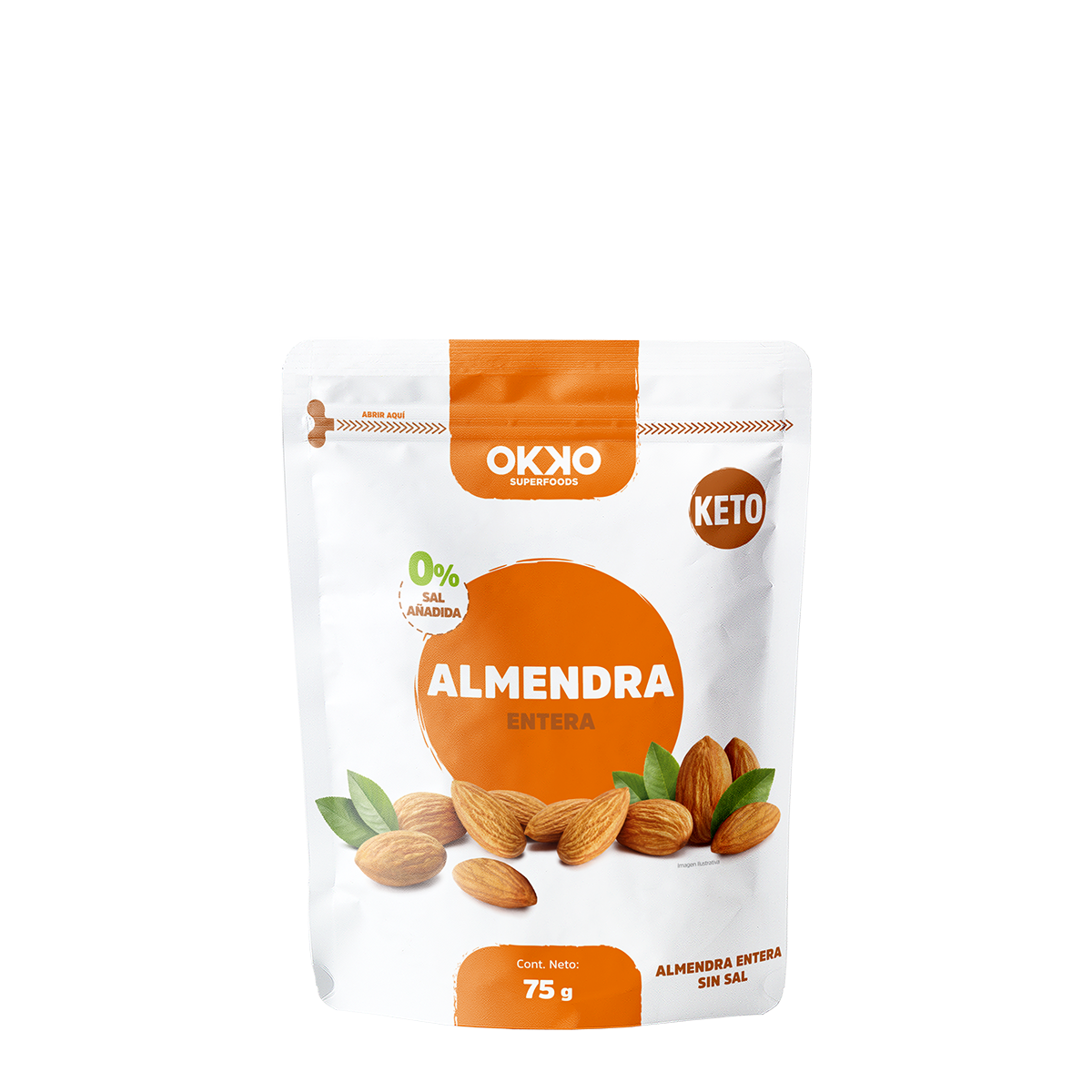 Almendra (75g)