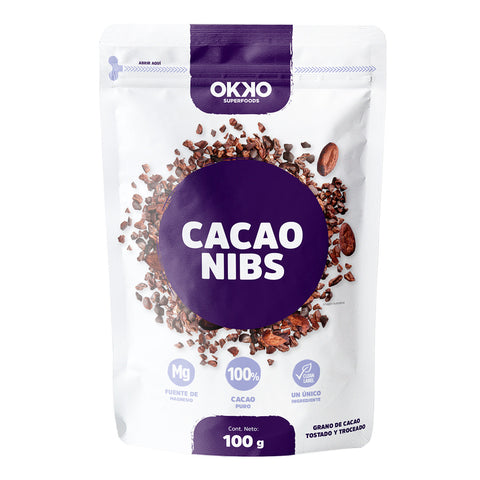 Cacao Nibs (100g)
