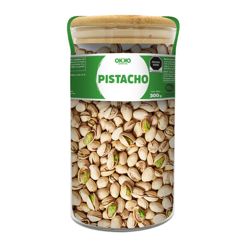 Pistacho Jar (300g)