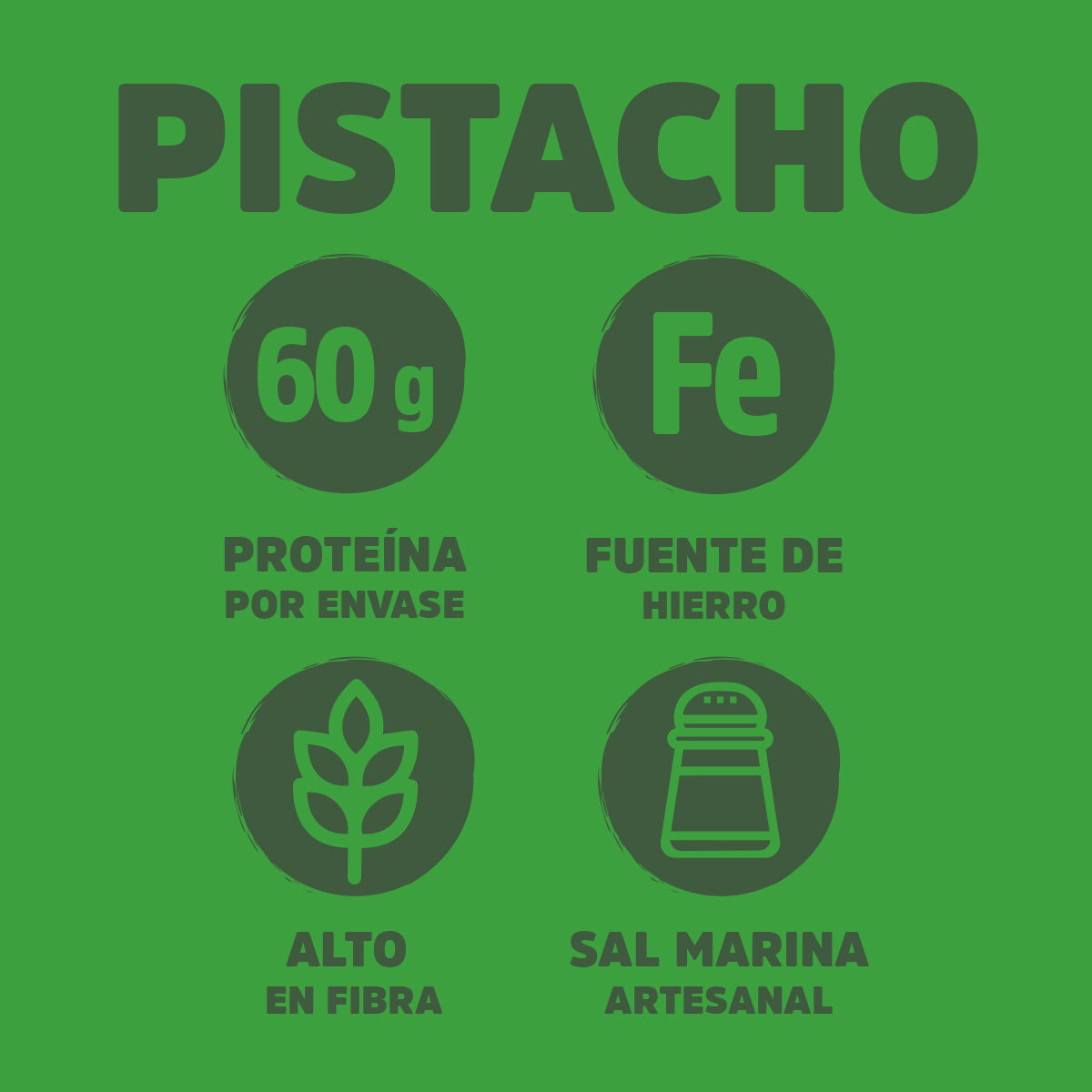 Pistacho Jar (300g)