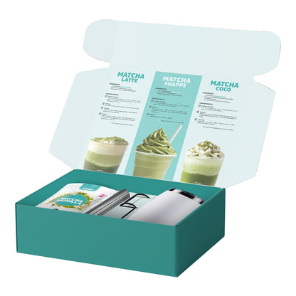 Kit Matcha Lovers (200 g)