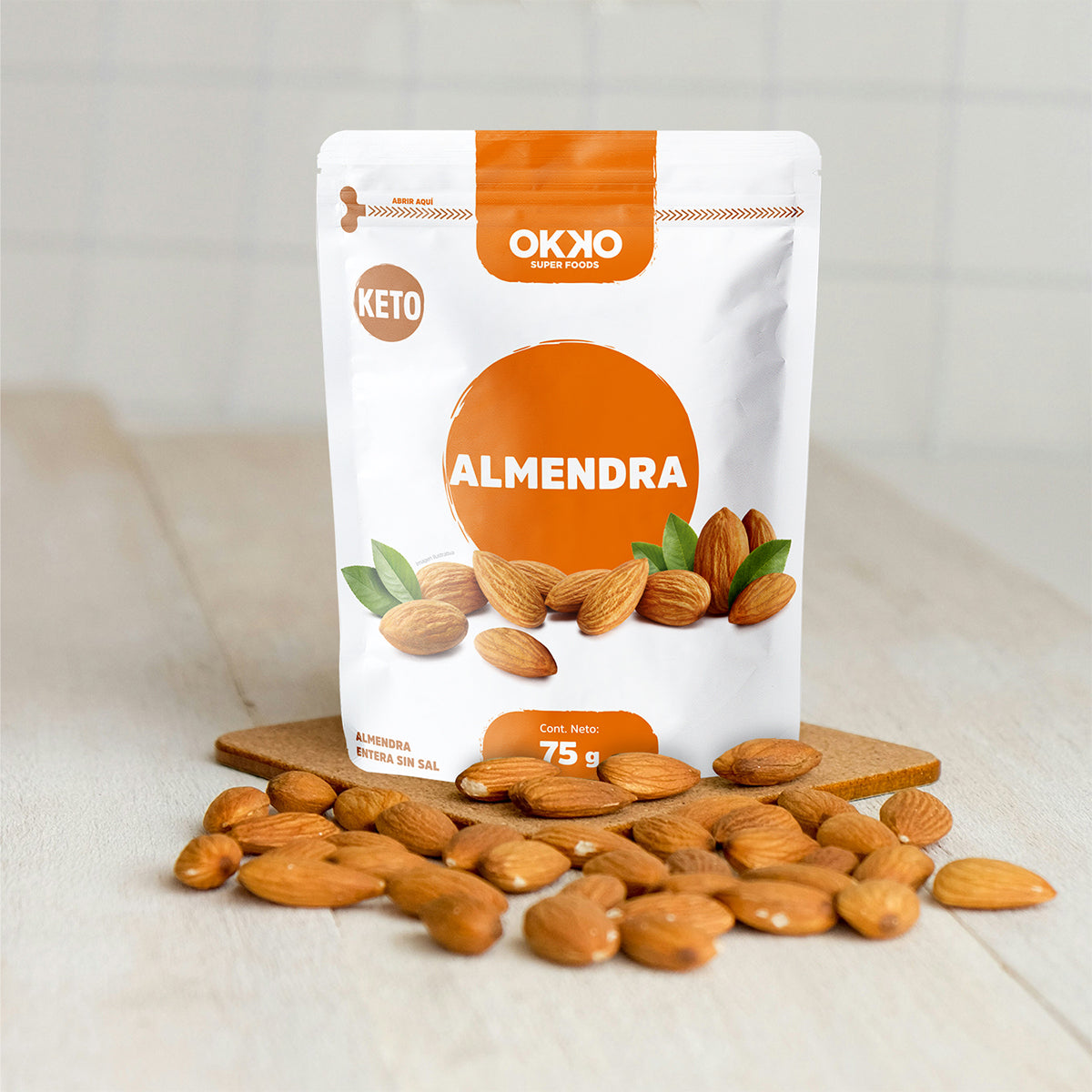 Almendra (75g)