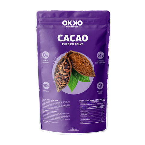 Cacao en Polvo (200g)