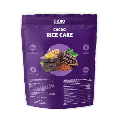 Cacao Rice Cake (33g)