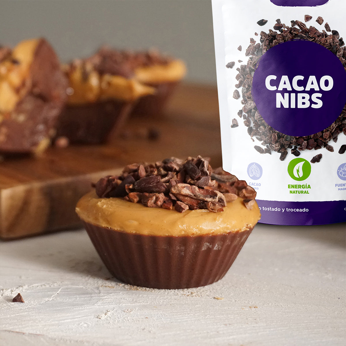 Cacao Nibs (100 g)
