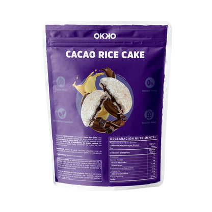 Cacao Rice Cake (33 g)