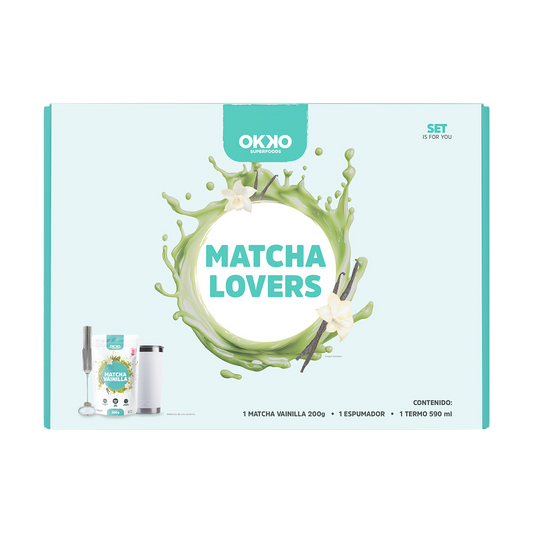 Kit Matcha Lovers (200 g)