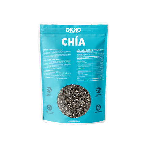 Semillas de Chía (150g)