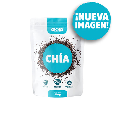 Semillas de Chía (150g)