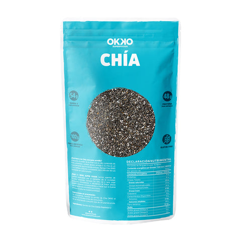 Semillas de Chía (300g)