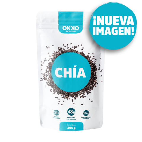 Semillas de Chía (300g)