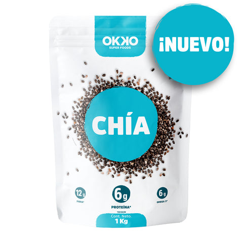 Nueva Imagen OKKO Super Foods