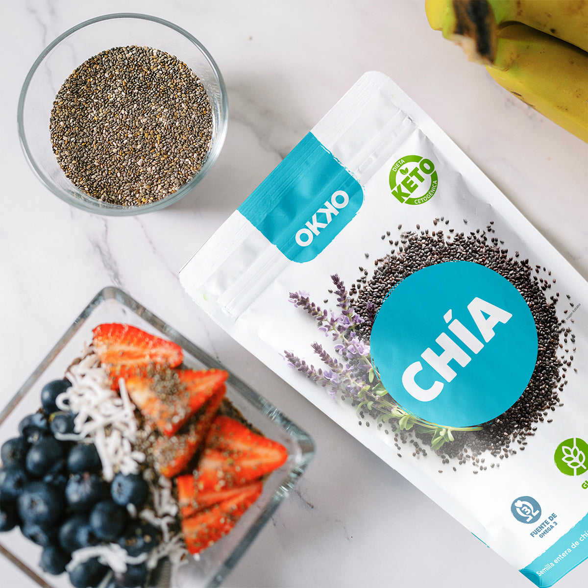 Semillas de Chía (300 g)