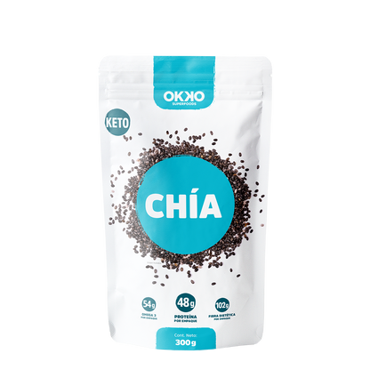 Semillas de Chía (300g)