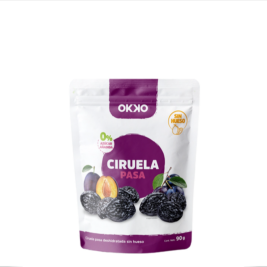 Ciruela Pasa (90 g)