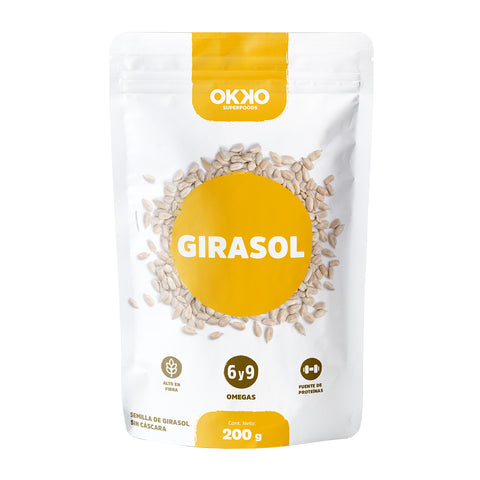 Semillas de Girasol (200g)