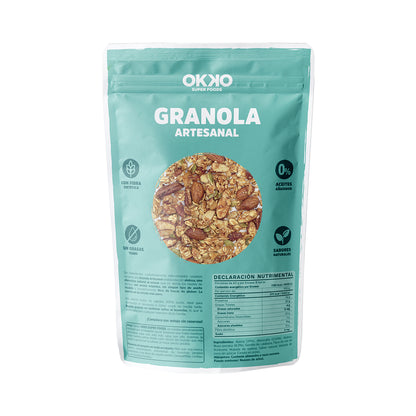 Granola Artesanal (320 g)