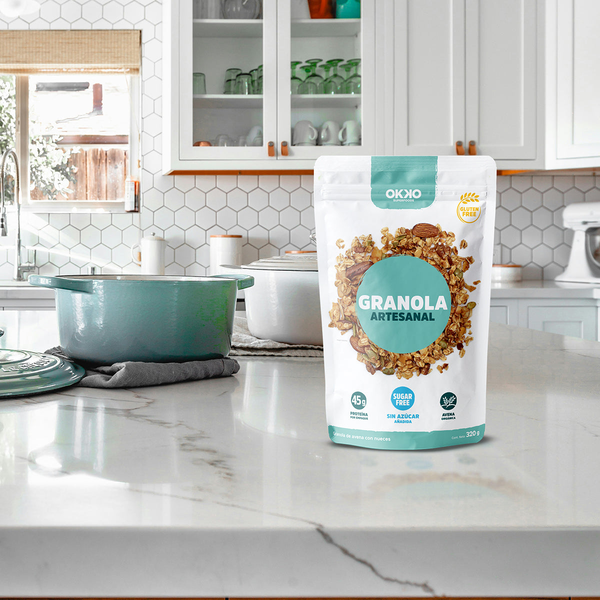 Granola Artesanal (320 g)