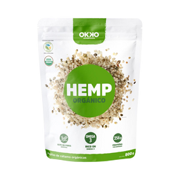 Hemp Orgánico (800 g)