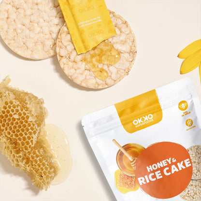 Honey & Rice Cake (40g)