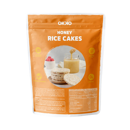 Honey & Rice Cake (40 g)