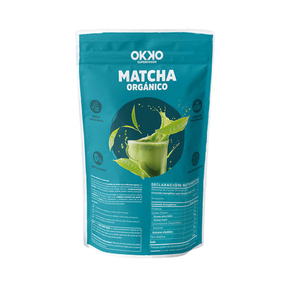 Matcha Orgánico (454 g)
