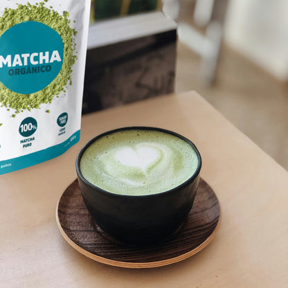 Matcha Orgánico (454 g)