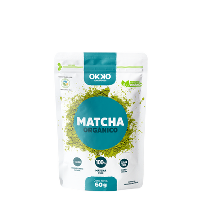 Matcha Orgánico (60g)