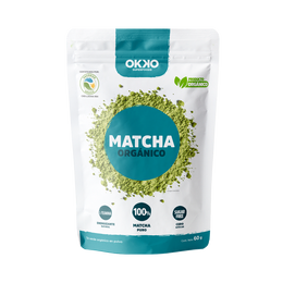 Matcha Orgánico (60 g)