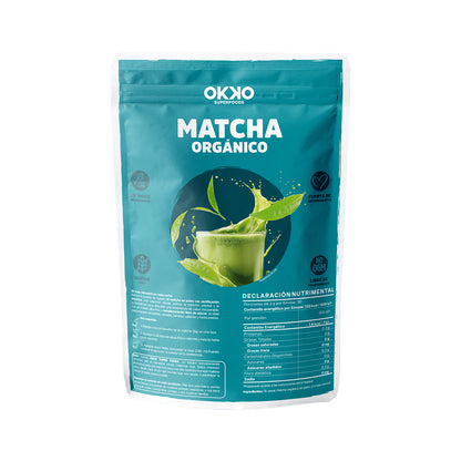 Matcha Orgánico (60g)