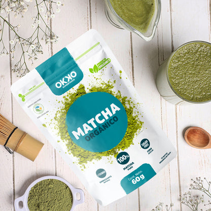 Matcha Orgánico (60g)