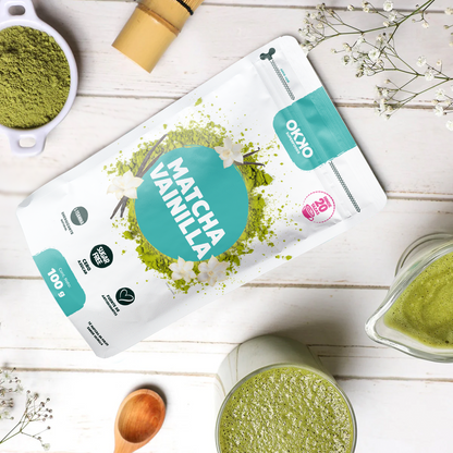 Matcha Vainilla (100 g)