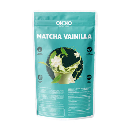 Matcha Vainilla (100 g)