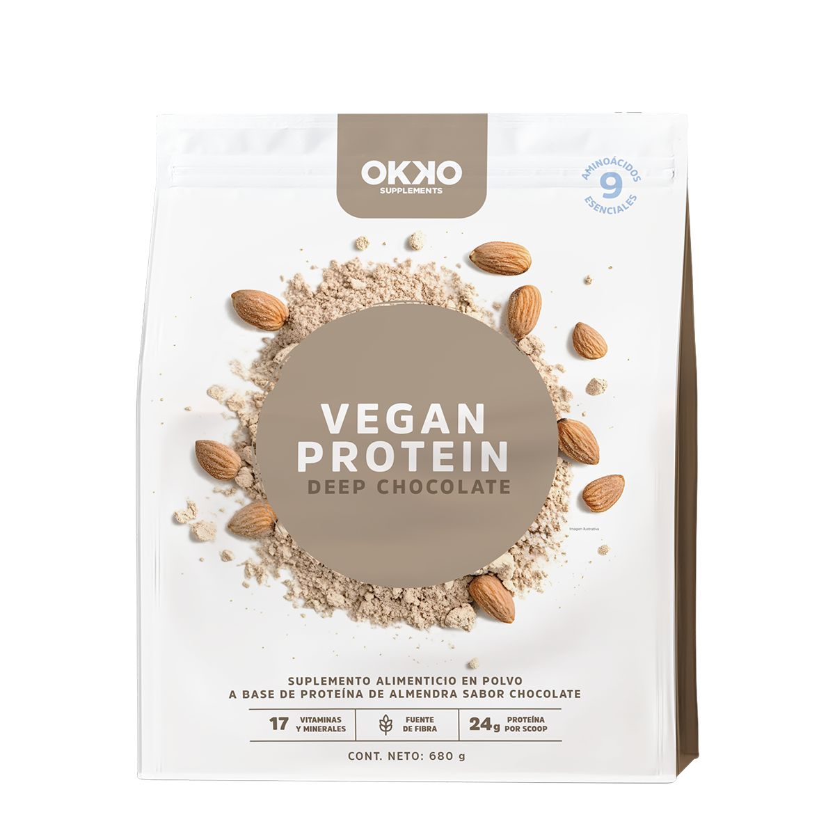 3x2 Proteína Vegana