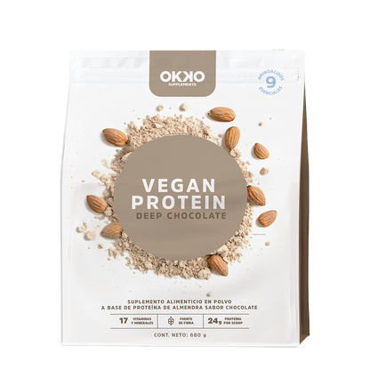 3x2 Proteína Vegana