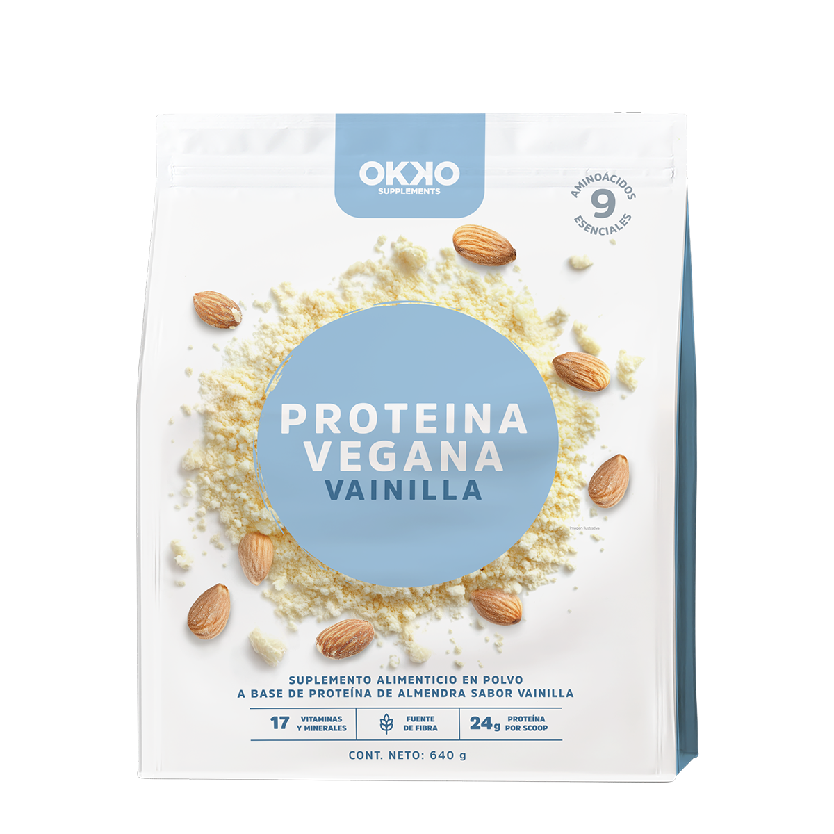 3x2 Proteína Vegana