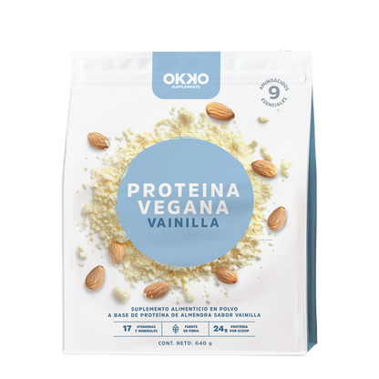 3x2 Proteína Vegana