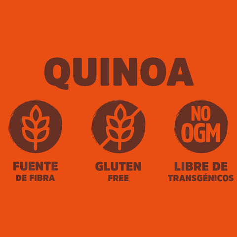 Quinoa Jar (530g)