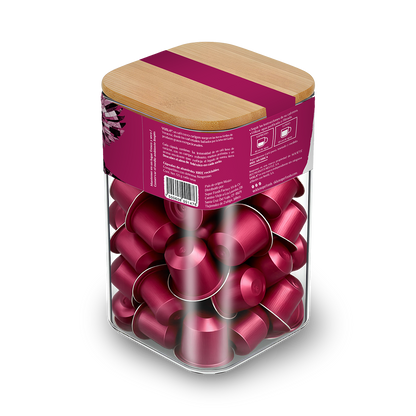 Vuela - Jar Cápsulas de Café Veracruz (220 g)