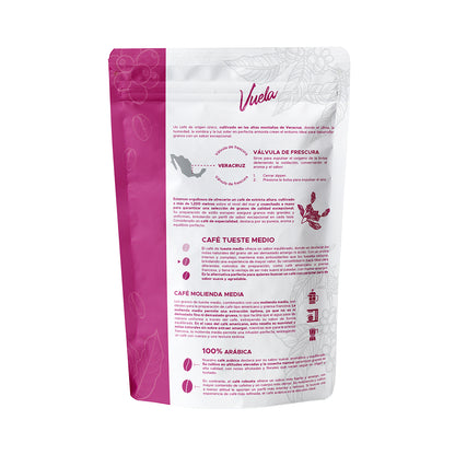 Vuela - Café Balanceado (250 g)