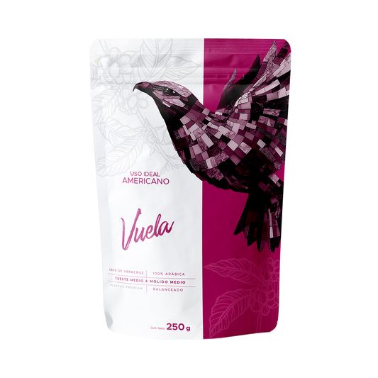 Vuela - Café Balanceado (250 g)