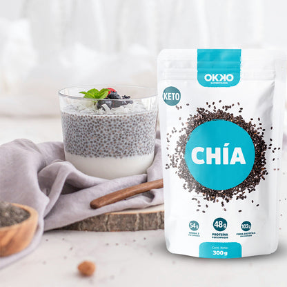 Semillas de Chía (300g)