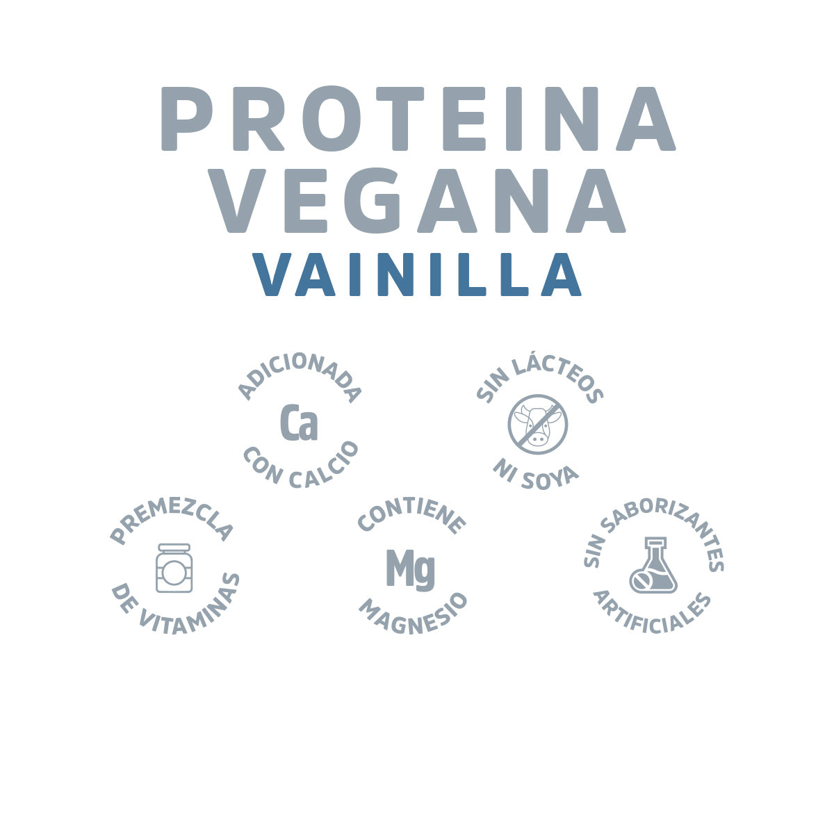 3x2 Proteína Vegana