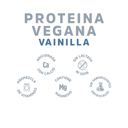 3x2 Proteína Vegana