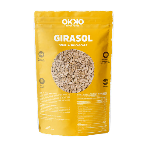 Semillas de Girasol (200g)