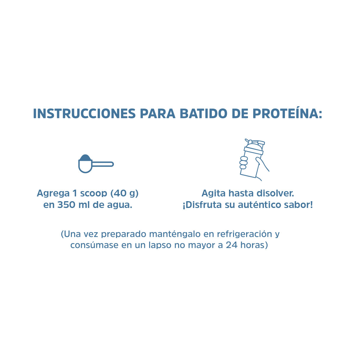 Proteína Vegana Vainilla (640 g)